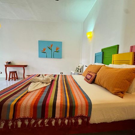 "Vainilla B&B" - Stylish Comfort In 普拉亚卡门 外观 照片