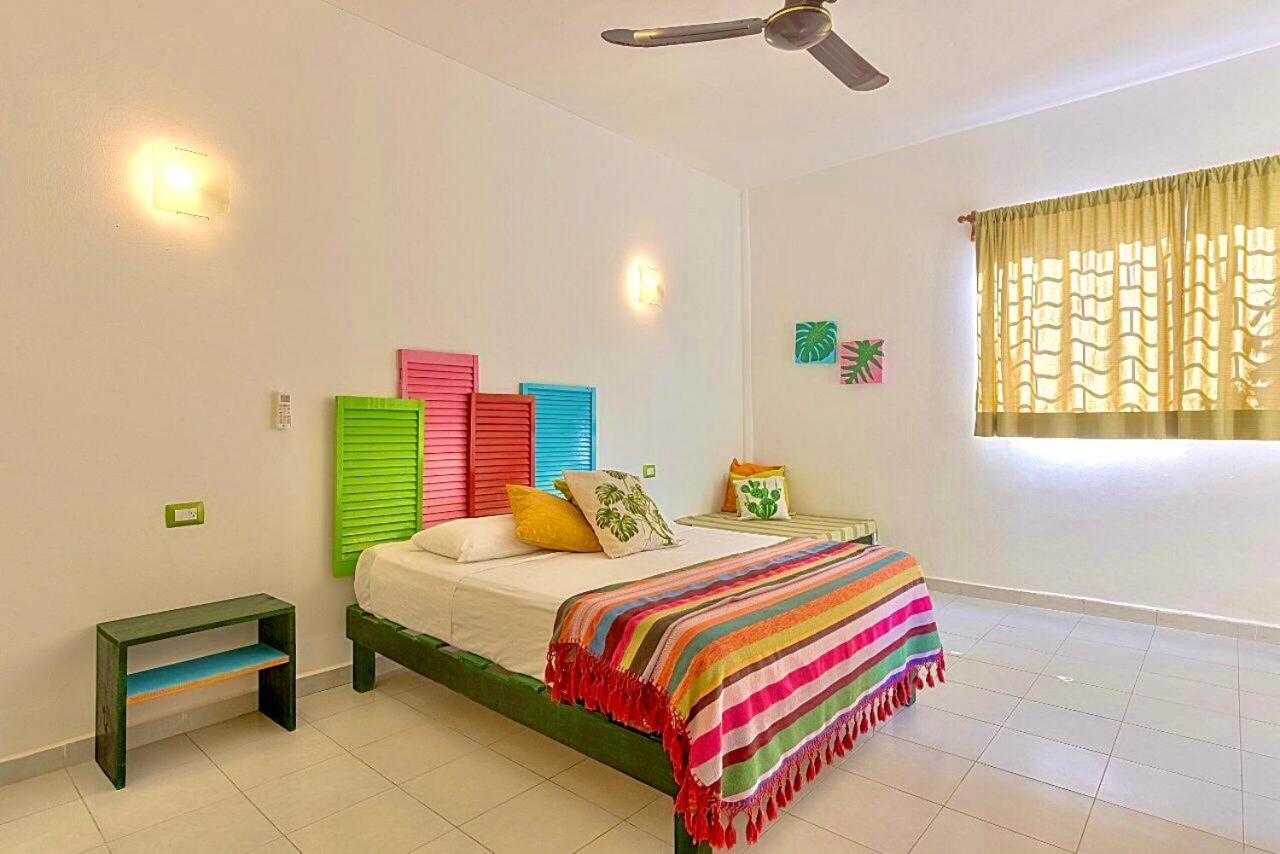 "Vainilla B&B" - Stylish Comfort In 普拉亚卡门 外观 照片