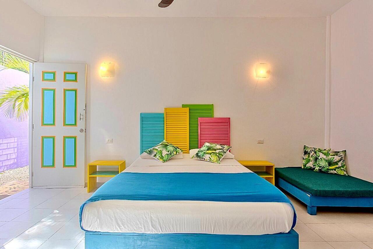 "Vainilla B&B" - Stylish Comfort In 普拉亚卡门 外观 照片