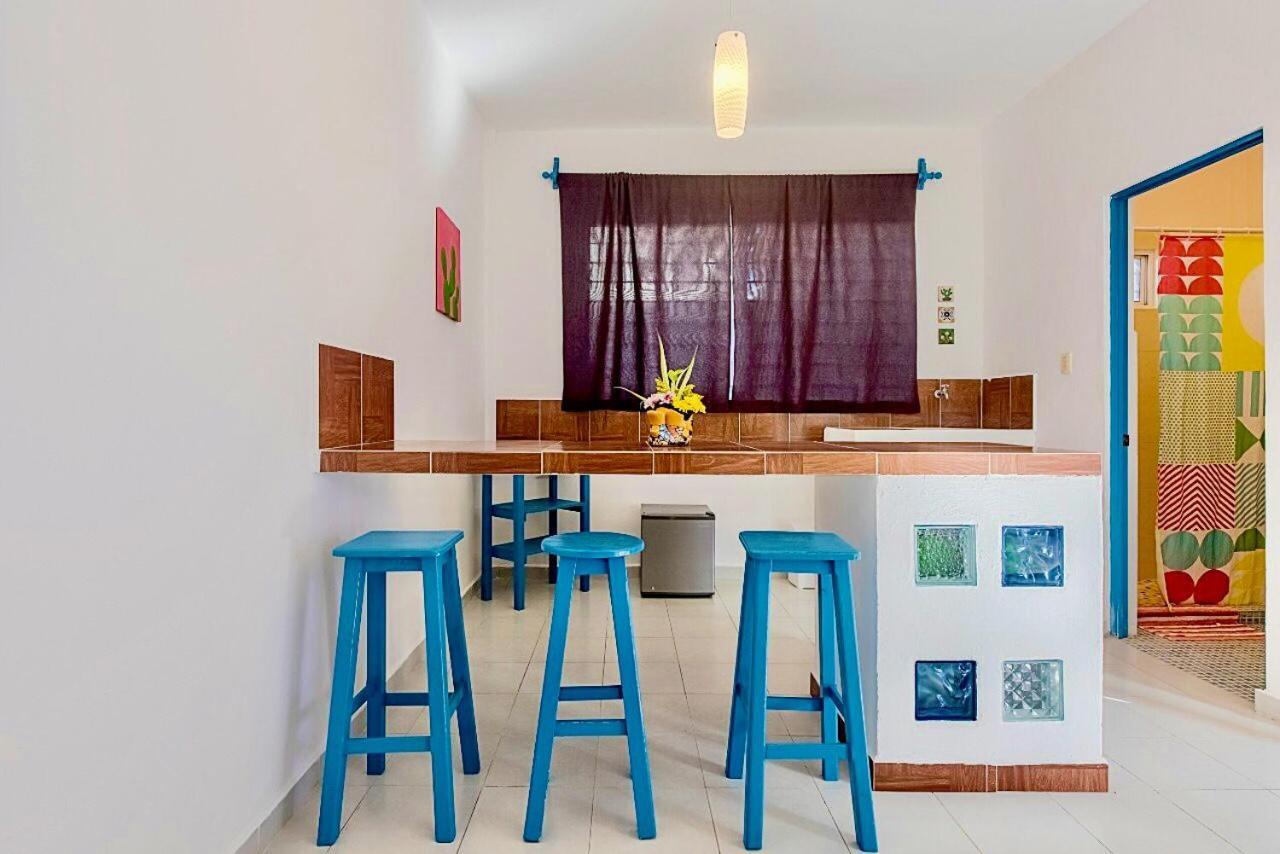 "Vainilla B&B" - Stylish Comfort In 普拉亚卡门 外观 照片