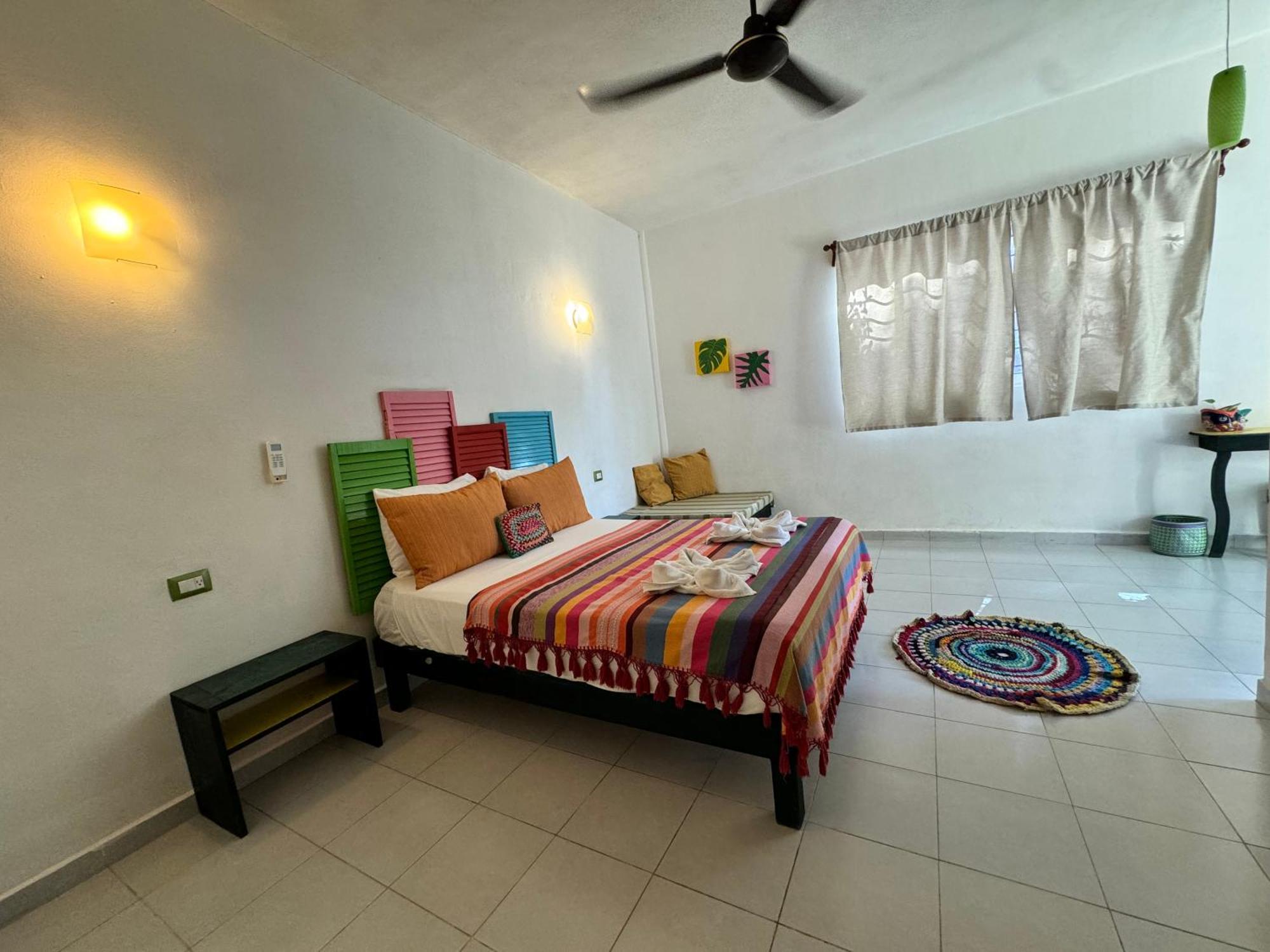 "Vainilla B&B" - Stylish Comfort In 普拉亚卡门 外观 照片