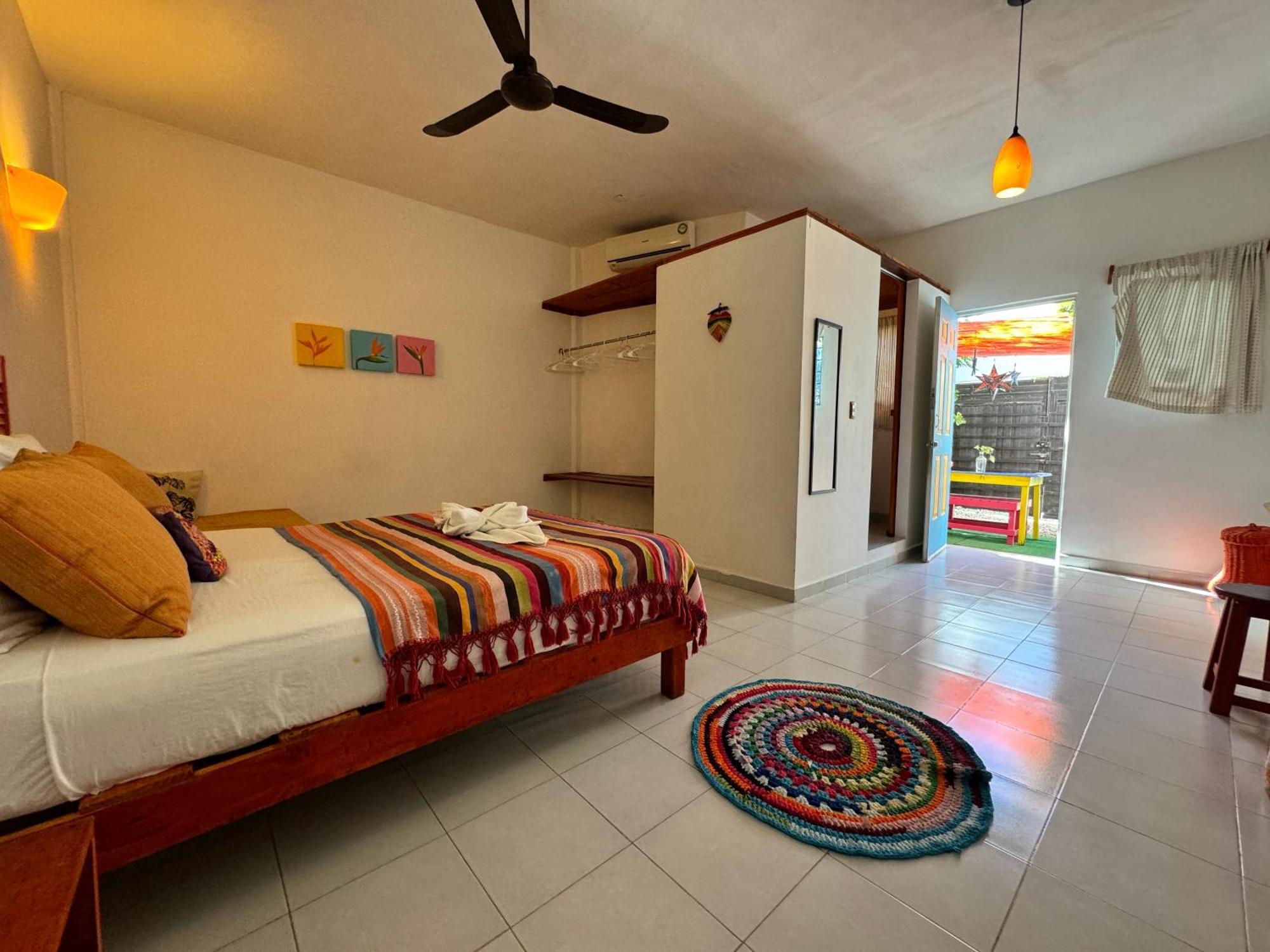 "Vainilla B&B" - Stylish Comfort In 普拉亚卡门 外观 照片