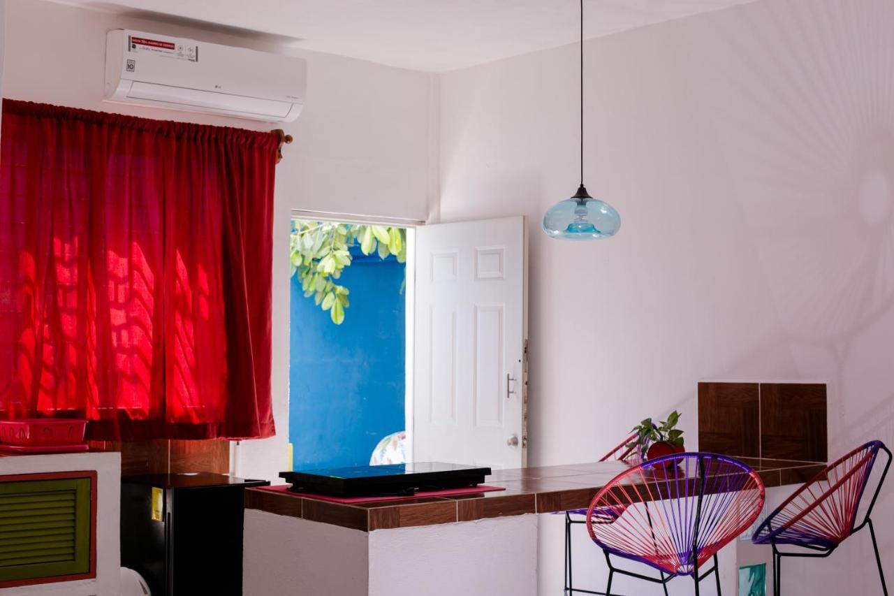 "Vainilla B&B" - Stylish Comfort In 普拉亚卡门 外观 照片