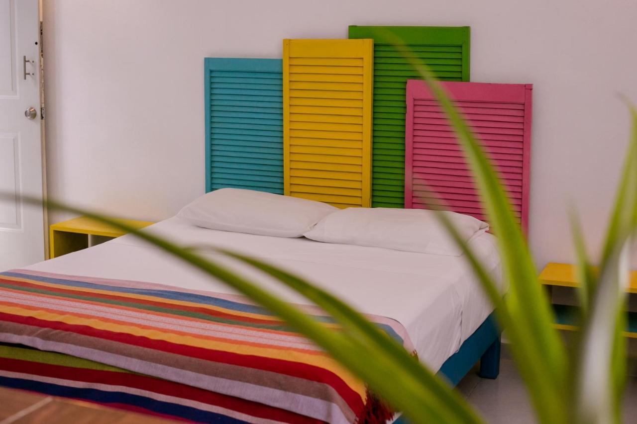 "Vainilla B&B" - Stylish Comfort In 普拉亚卡门 外观 照片