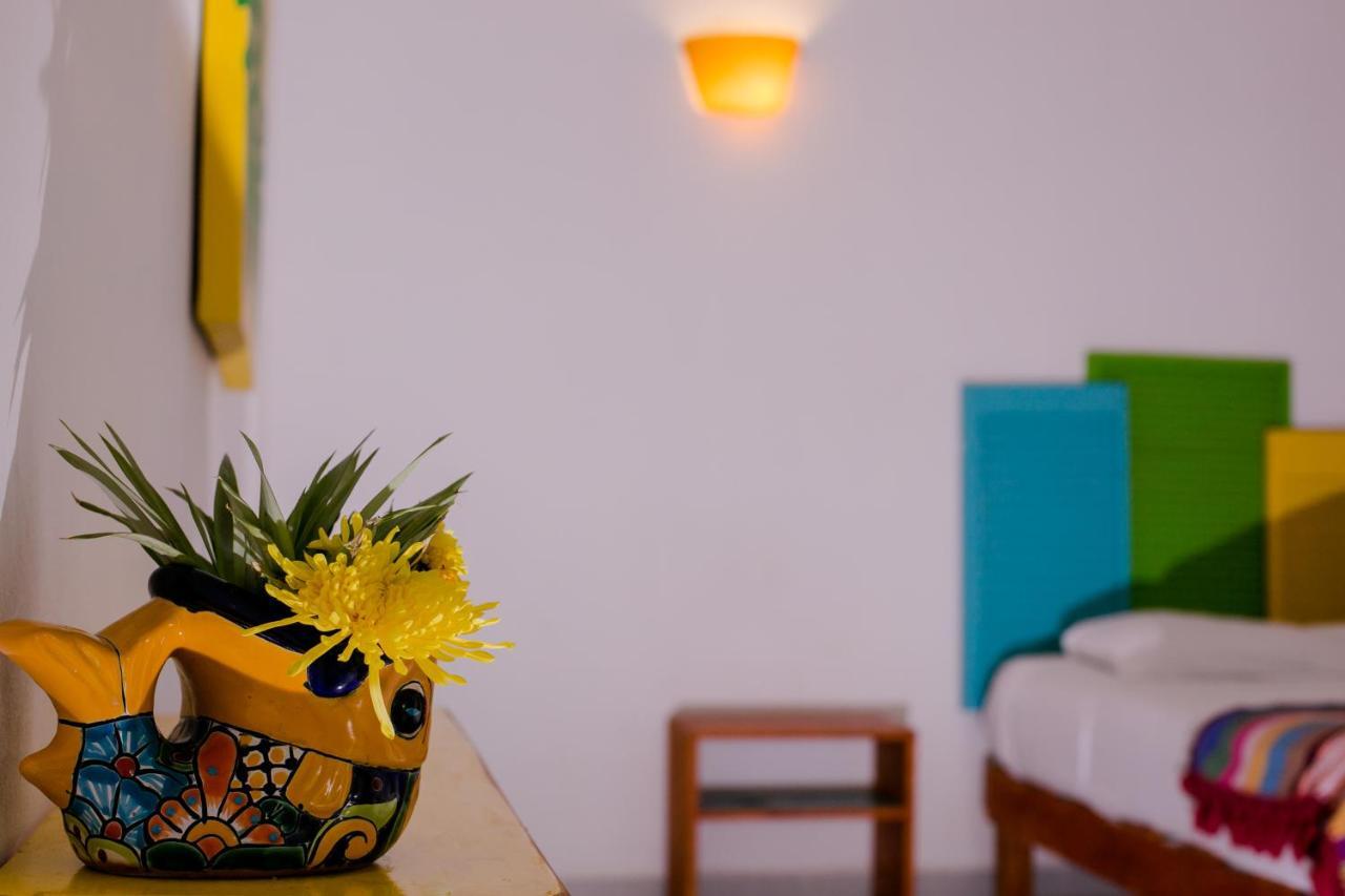 "Vainilla B&B" - Stylish Comfort In 普拉亚卡门 外观 照片