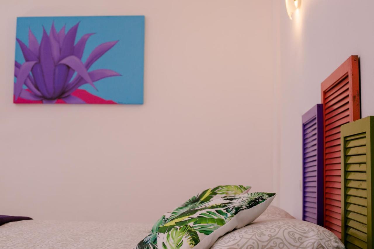 "Vainilla B&B" - Stylish Comfort In 普拉亚卡门 外观 照片